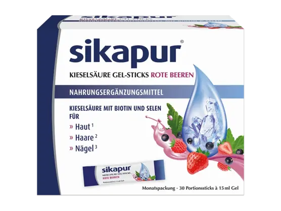 Vegane Kapseln für Haut, Haare, Nägel und natürliche Schönheit von innen.
