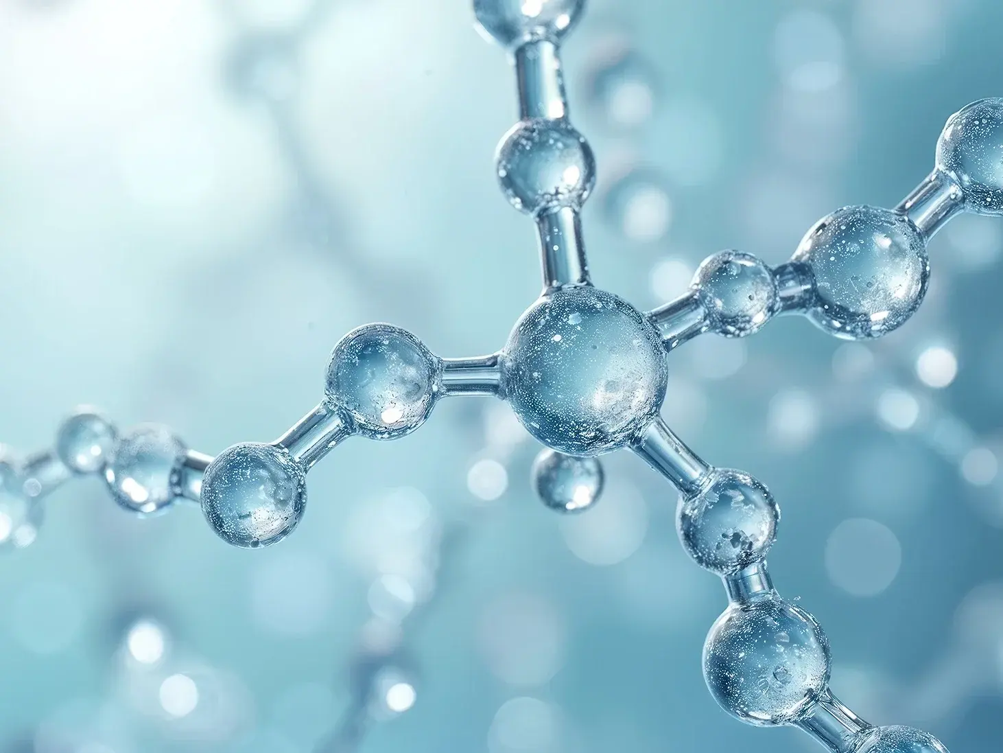 sikapur® überzeugt mit besonderer Qualität durch eine feine Kieselsäurestruktur